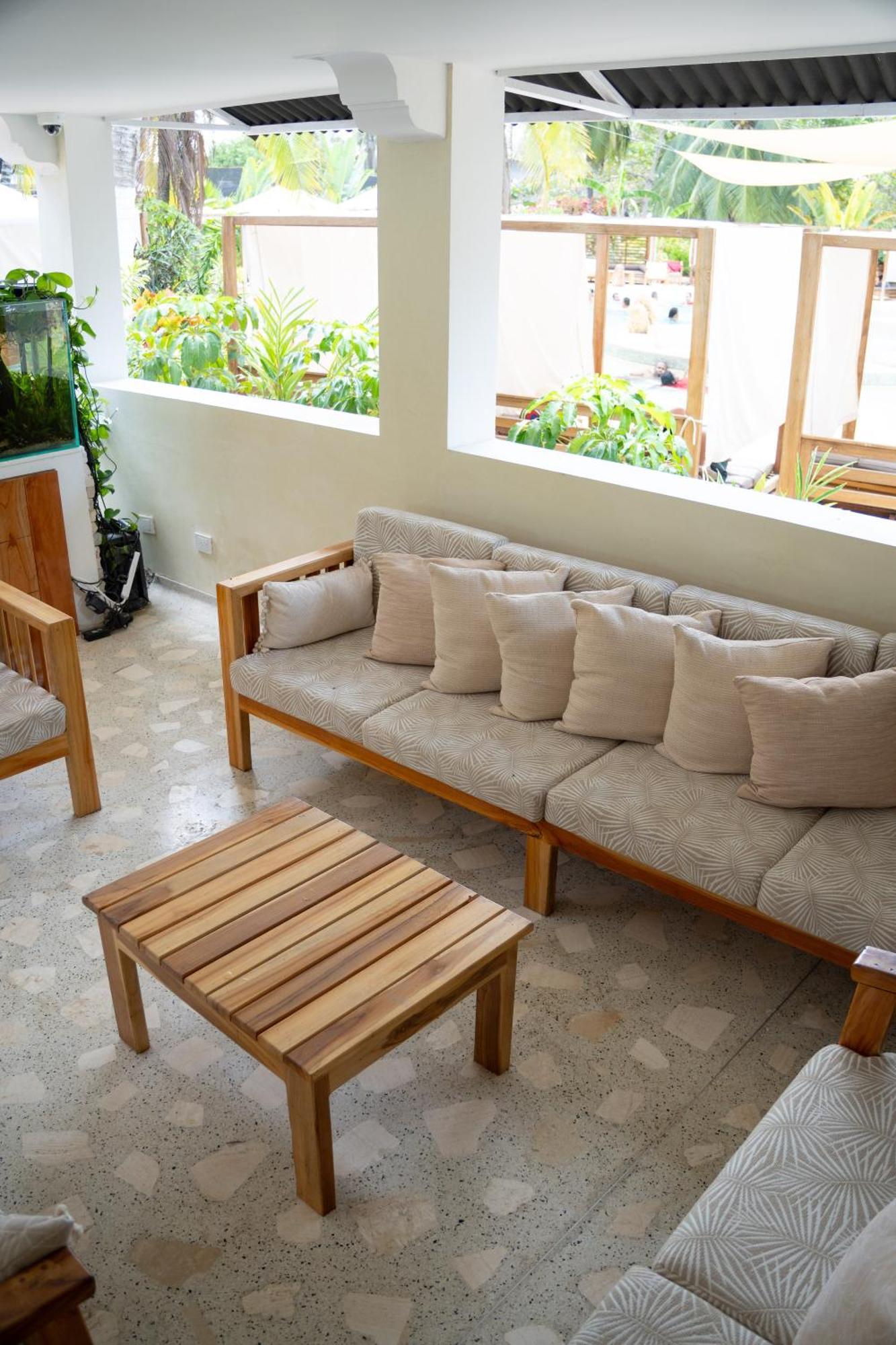 Palmarito Hotel Tierra Bomba