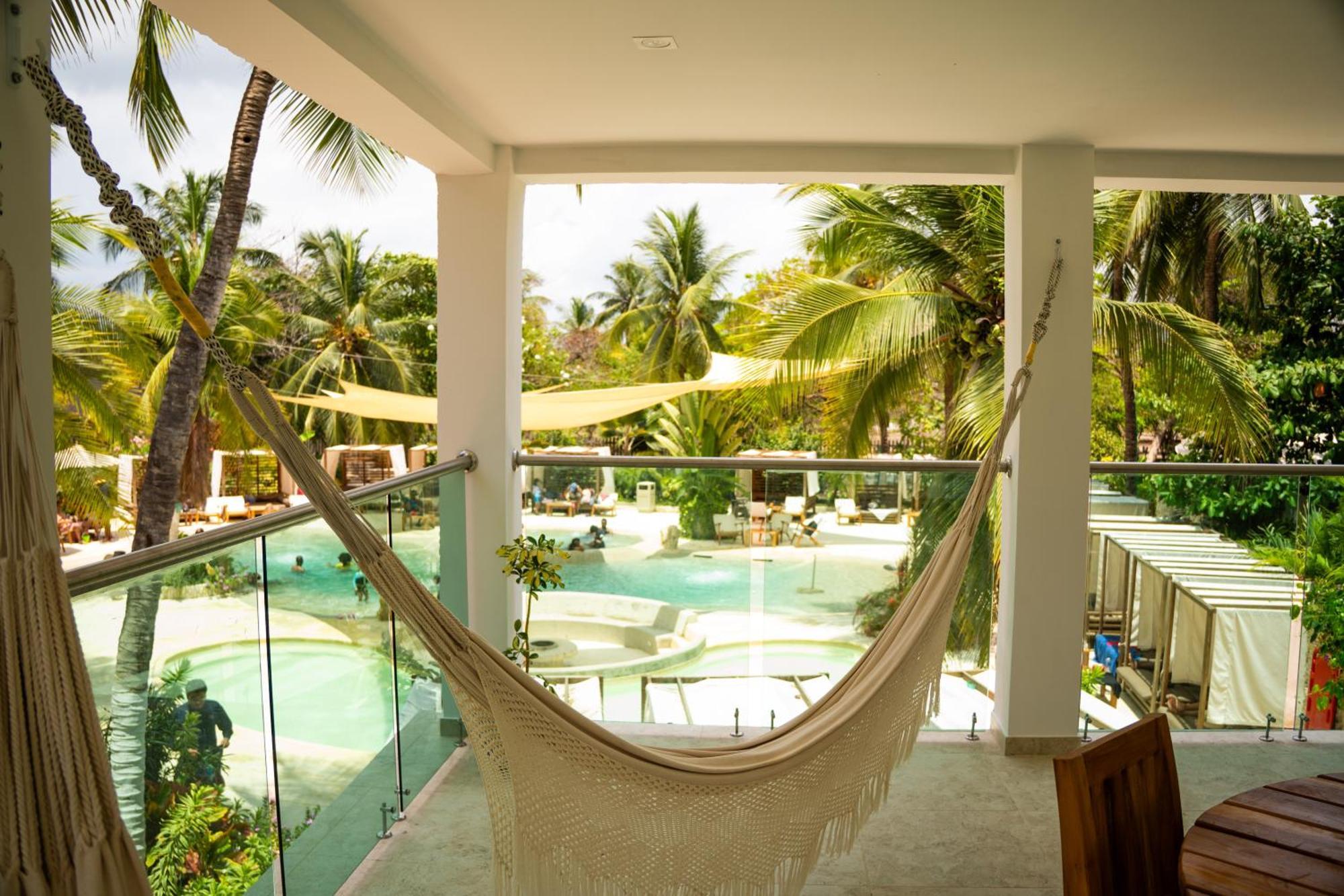 Hotel Palmarito Tierra Bomba